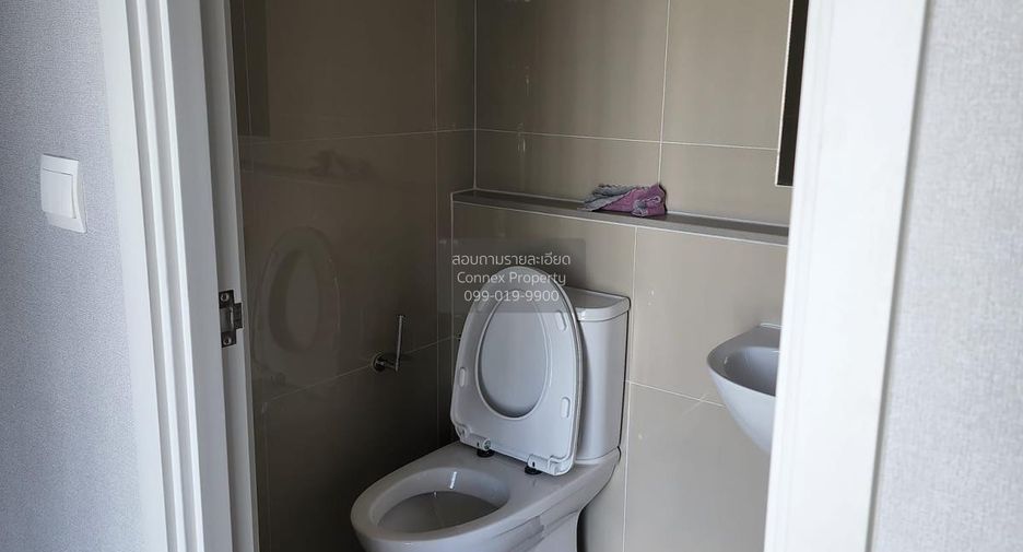 Wohnung zur Miete mit 1 Zimmer in Bang Sue, Bangkok