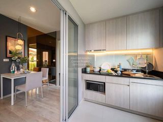 For rent 1 bed condo in Bang Kapi, Bangkok