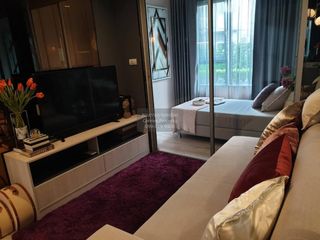 For rent 1 bed condo in Bang Kapi, Bangkok