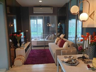 For rent 1 bed condo in Bang Kapi, Bangkok