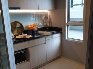 For rent 1 bed condo in Bang Kapi, Bangkok