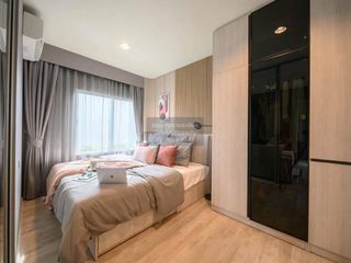 For rent 1 bed condo in Bang Kapi, Bangkok