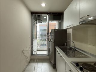 For rent 1 bed condo in Thon Buri, Bangkok