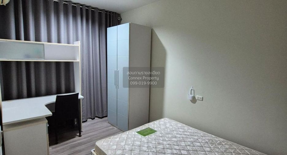 For rent 2 bedrooms condo in Pathum Wan, Bangkok