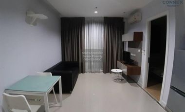 Condo en alquiler de 1 habitaciones en Huai Khwang, Bangkok