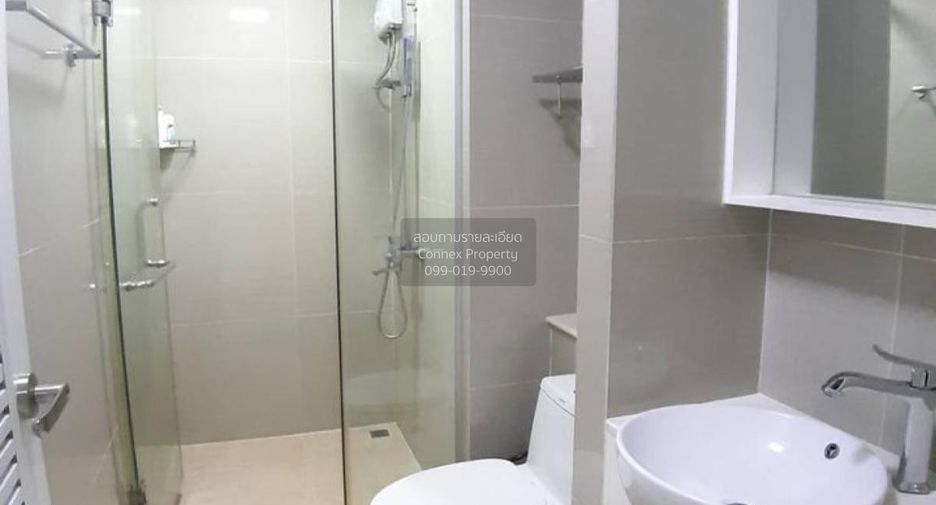 Condo en alquiler de 1 habitaciones en Huai Khwang, Bangkok