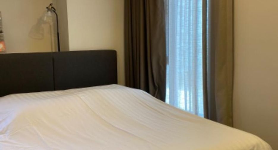 For rent 1 bed condo in Phaya Thai, Bangkok