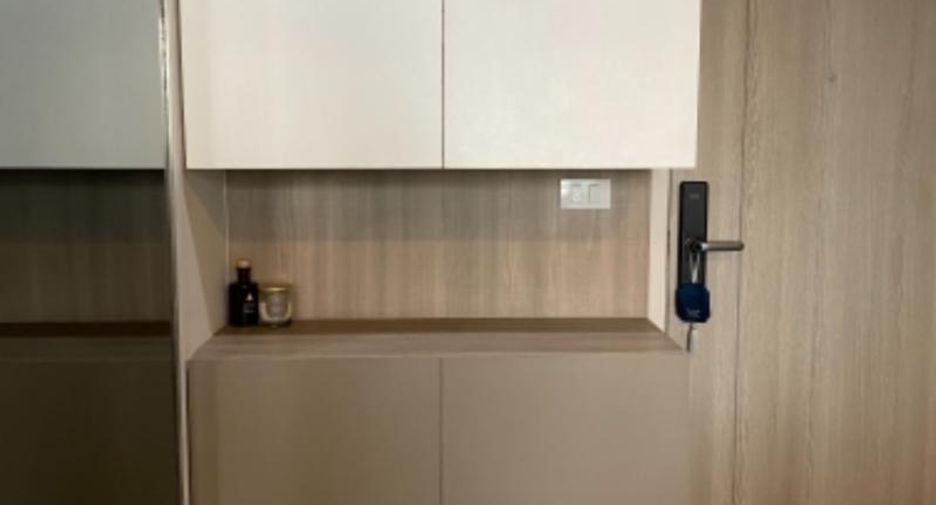 For rent 1 bed condo in Phaya Thai, Bangkok