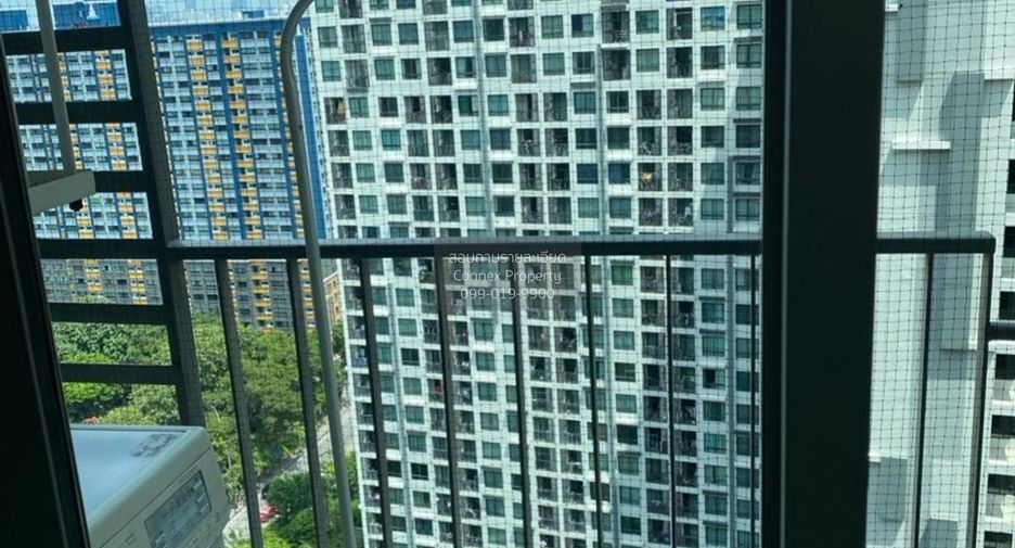 Condo en alquiler de 1 habitaciones en Watthana, Bangkok