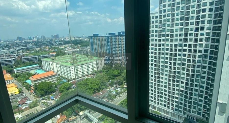 Condo en alquiler de 1 habitaciones en Watthana, Bangkok