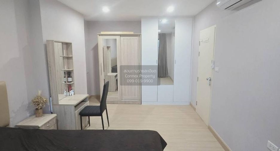À louer 1 chambre condo à Bang Khen, Bangkok
