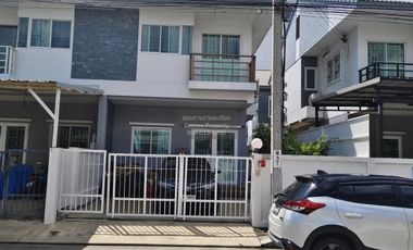 For rent 3 bedrooms house in Bang Kruai, Nonthaburi