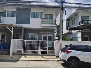 For rent 3 bedrooms house in Bang Kruai, Nonthaburi