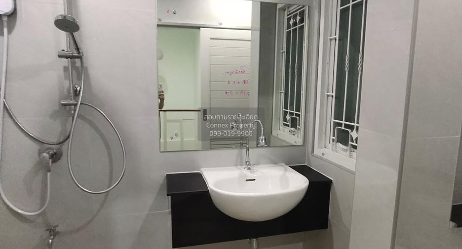 For rent 3 bedrooms house in Bang Kruai, Nonthaburi
