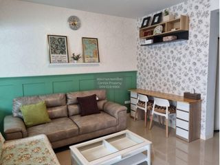 Casa adosada en alquiler de 2 habitaciones en Bang Phli, Samut Prakan