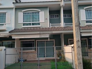 Casa adosada en alquiler de 2 habitaciones en Bang Phli, Samut Prakan