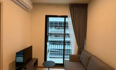 For rent 1 bed condo in Huai Khwang, Bangkok