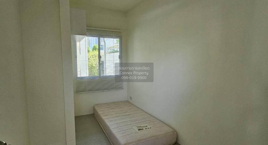 For rent 4 bedrooms house in Bang Phli, Samut Prakan