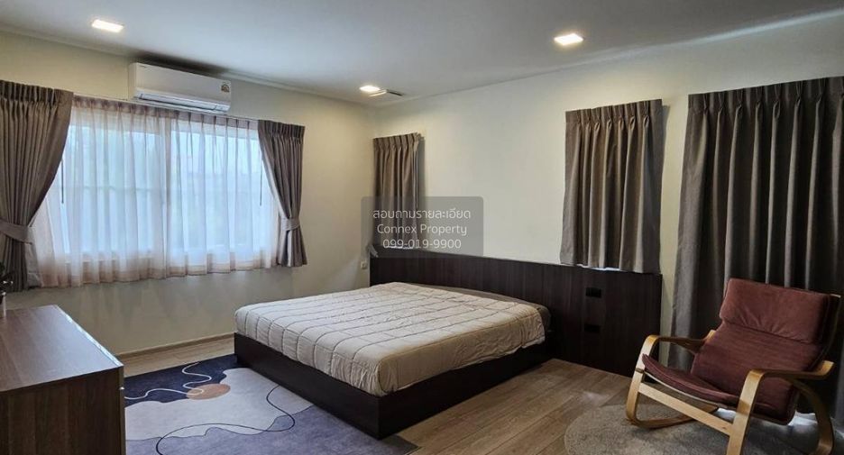 For rent 4 bedrooms house in Bang Phli, Samut Prakan