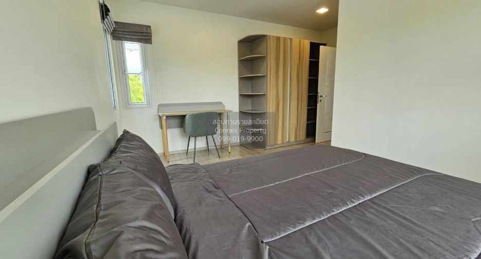 For rent 4 bedrooms house in Bang Phli, Samut Prakan