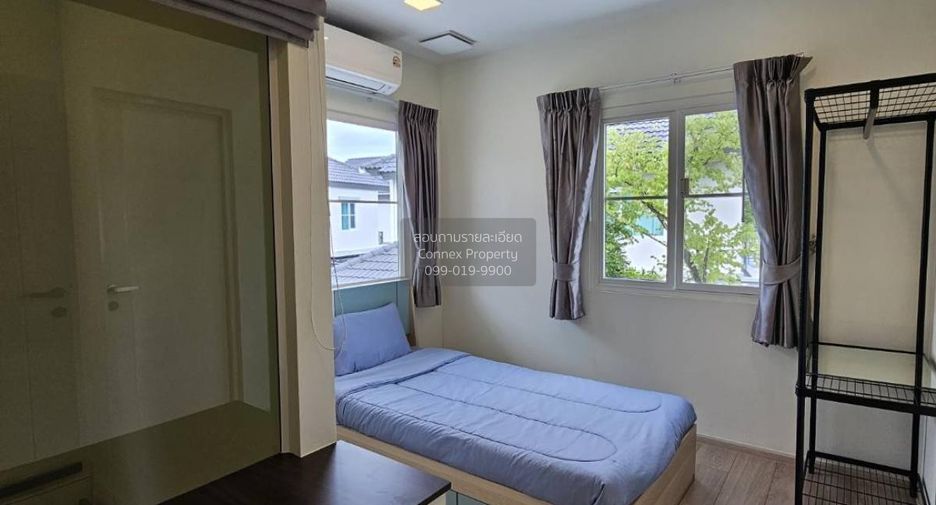 For rent 4 bedrooms house in Bang Phli, Samut Prakan