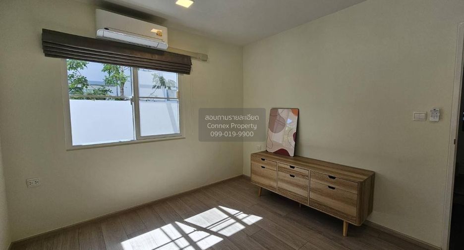 For rent 4 bedrooms house in Bang Phli, Samut Prakan
