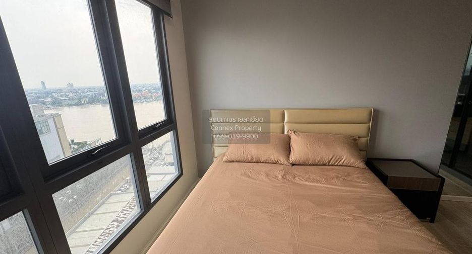 For rent 1 bed condo in Bang Kho Laem, Bangkok