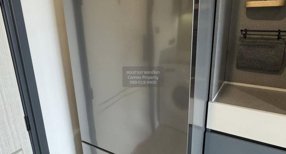For rent 1 bed condo in Bang Kho Laem, Bangkok