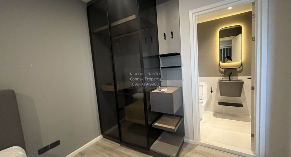 For rent 1 bed condo in Bang Kho Laem, Bangkok