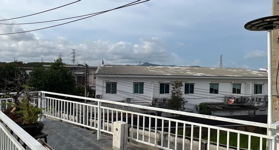 出租 2 卧室 商业空间 在 Phuket Town, 普吉