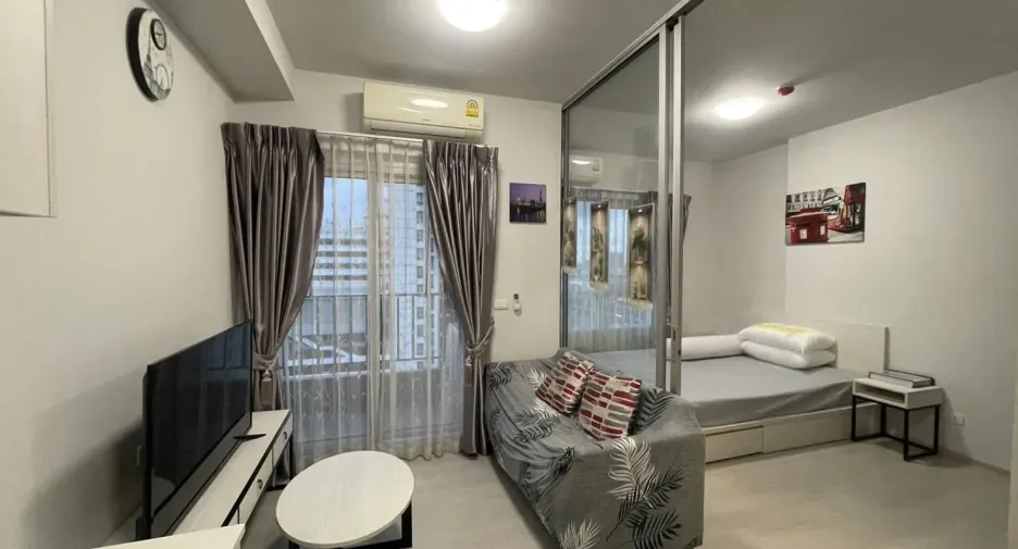 Wohnung zur Miete mit 1 Zimmer in Bang Sue, Bangkok