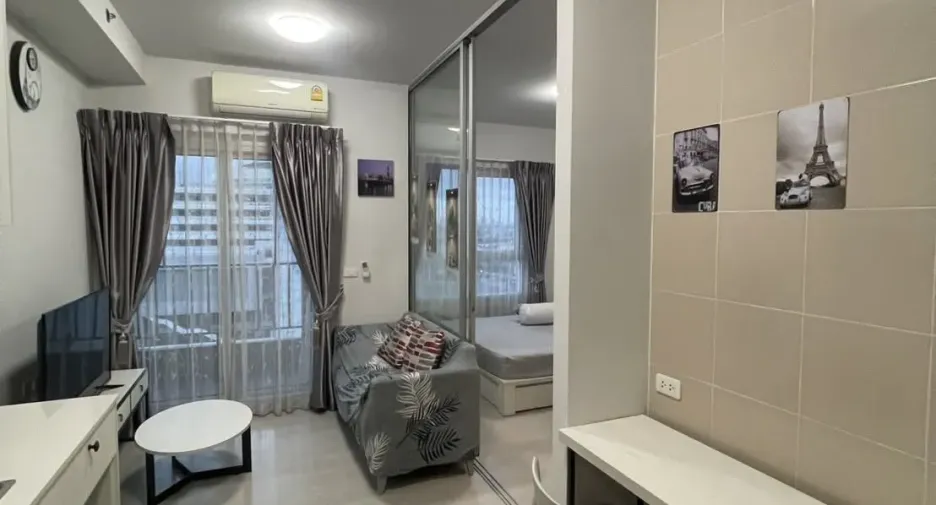 Wohnung zur Miete mit 1 Zimmer in Bang Sue, Bangkok