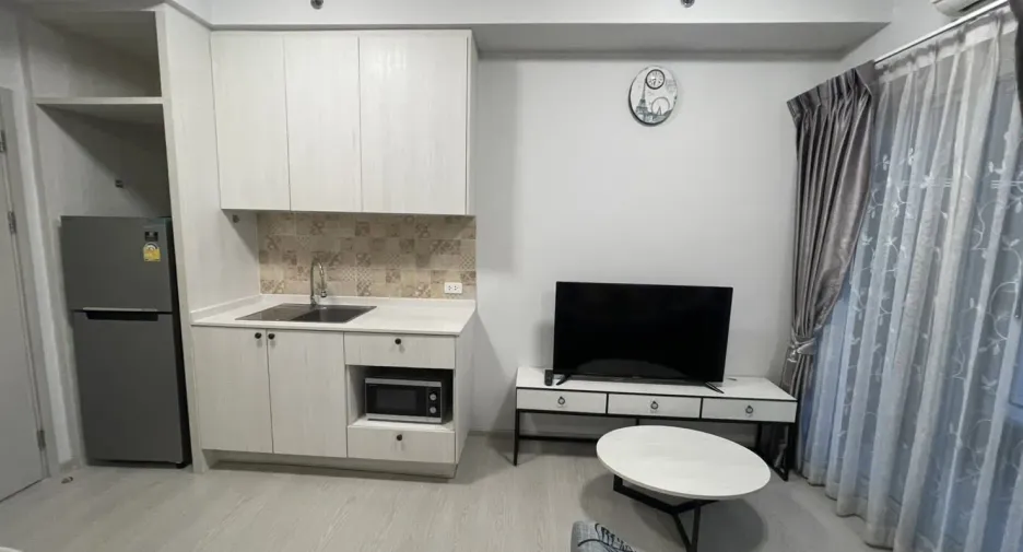 Wohnung zur Miete mit 1 Zimmer in Bang Sue, Bangkok