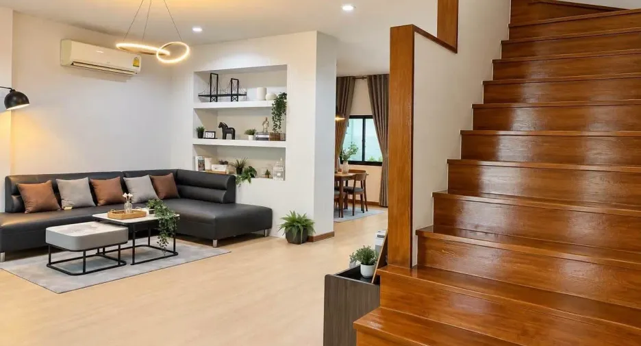 ขาย 3 ห้องนอน บ้านเดี่ยว ใน ศรีราชา, ชลบุรี