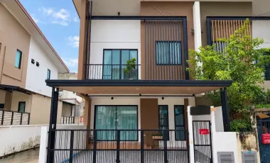 ขาย 3 ห้องนอน บ้านเดี่ยว ใน ศรีราชา, ชลบุรี