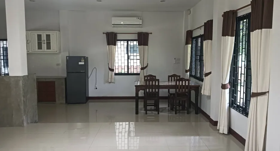 For rent 2 bedrooms house in Doi Saket, Chiang Mai