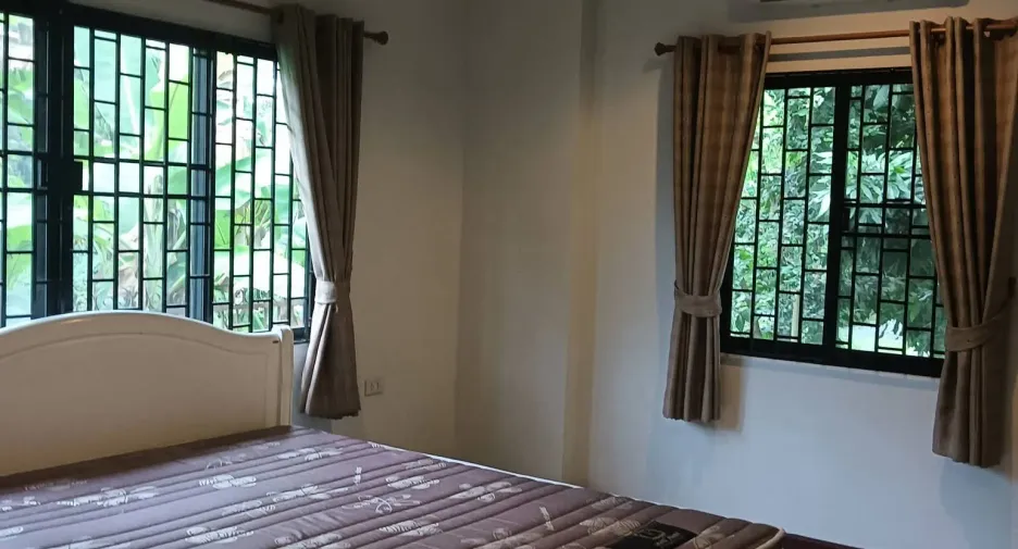 For rent 2 bedrooms house in Doi Saket, Chiang Mai