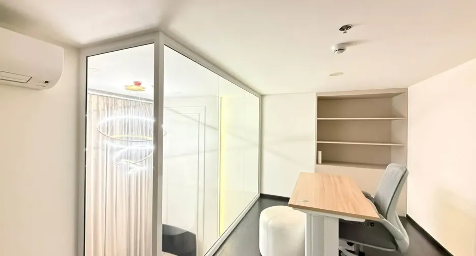 Wohnung zur Miete mit 1 Zimmer in Watthana, Bangkok
