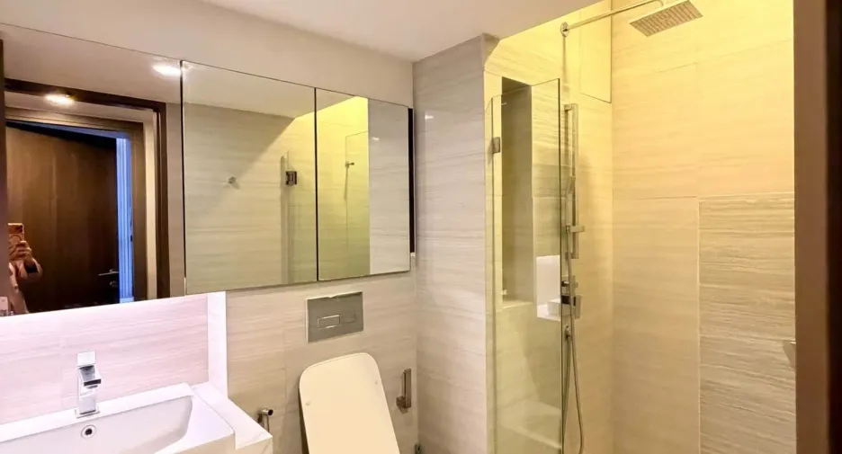 Wohnung zur Miete mit 1 Zimmer in Watthana, Bangkok