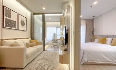 À louer 1 chambre condo à Khlong Toei, Bangkok