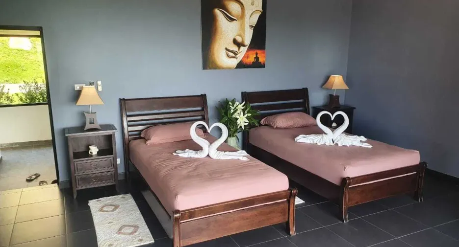 For sale 4 bedrooms villa in Ko Samui, Surat Thani