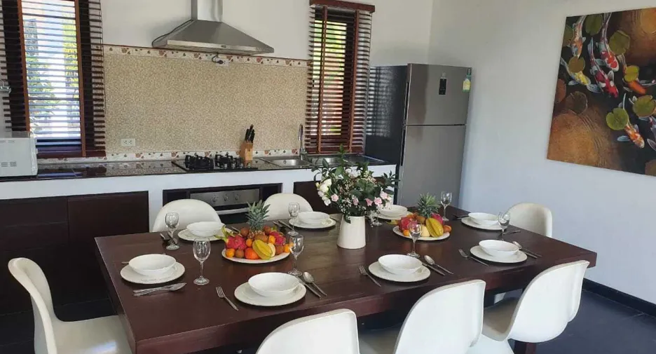 For sale 4 bedrooms villa in Ko Samui, Surat Thani