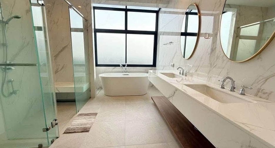 Haus zum Kauf und zur Miete mit 4 Zimmer in Bang Kapi, Bangkok