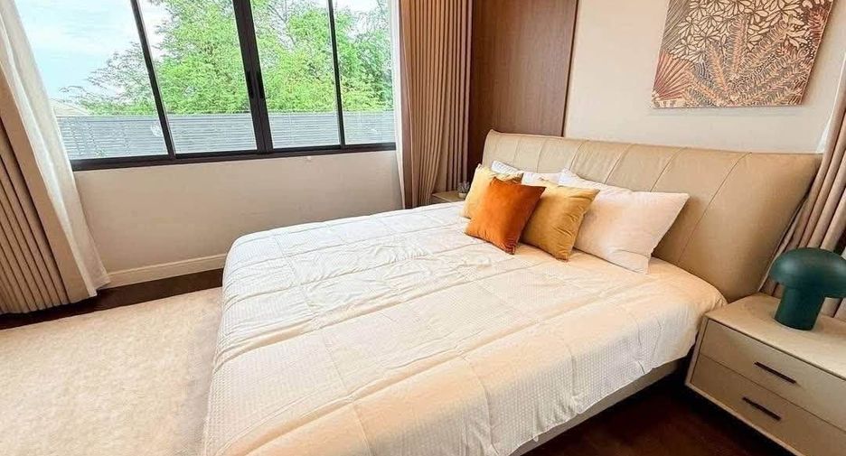 Haus zum Kauf und zur Miete mit 4 Zimmer in Bang Kapi, Bangkok