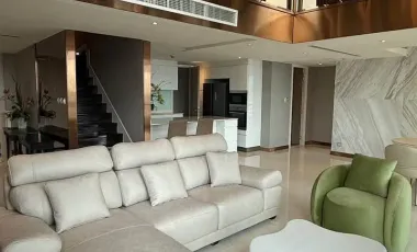ให้เช่า 4 ห้องนอน คอนโด ใน วัฒนา, กรุงเทพฯ