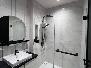 For rent 2 bedrooms condo in Khlong San, Bangkok