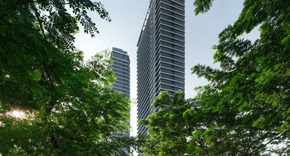 Wohnung zur Miete mit 2 Zimmer in Khlong San, Bangkok