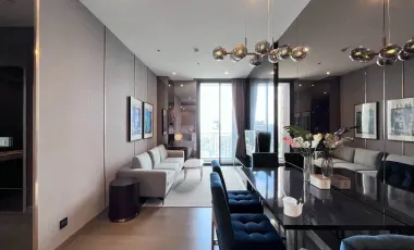 À louer 2 chambres condo à Watthana, Bangkok