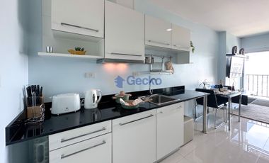 Wohnung zum Kauf mit 1 Zimmer in Bang Lamung, Chonburi
