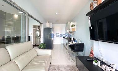 Wohnung zum Kauf mit 1 Zimmer in Bang Lamung, Chonburi